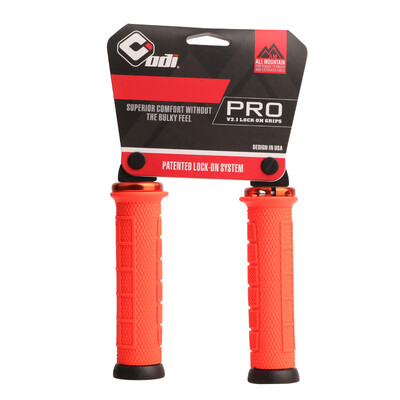 Manșete Mtb ODI PRO Manșete pentru biciclete de munte Manșete din silicon Manșete pentru biciclete Blocare pentru mâner pe capacul ghidonului Furtunuri Ciclism Anti-alunecare pentru BMX