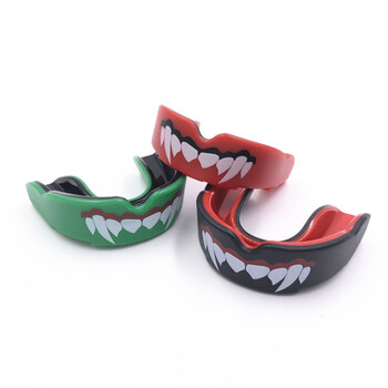 MMA Professional Boxing Sports Mouthguard Muay Thai Training Tooth Protection Set Children\'s Fighting Mouth Guard Δόντια ενηλίκων