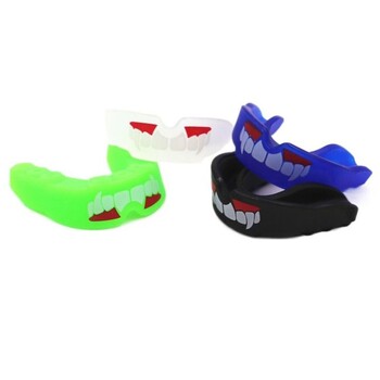 EVA Sports Mouth Guard Ανδρικές γυναίκες Μπάσκετ Ράγκμπι Πυγμαχία Καράτε Προστατευτικό δοντιών Ενηλίκων Παιδιά Προστασία δοντιών στοματικής προστασίας