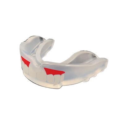EVA Sports Mouth Guard Vyrams Krepšinis Regbis Boksas Karate Dantų Apsauga Suaugusiesiems Vaikų Burnos apsauga Dantų Apsauga