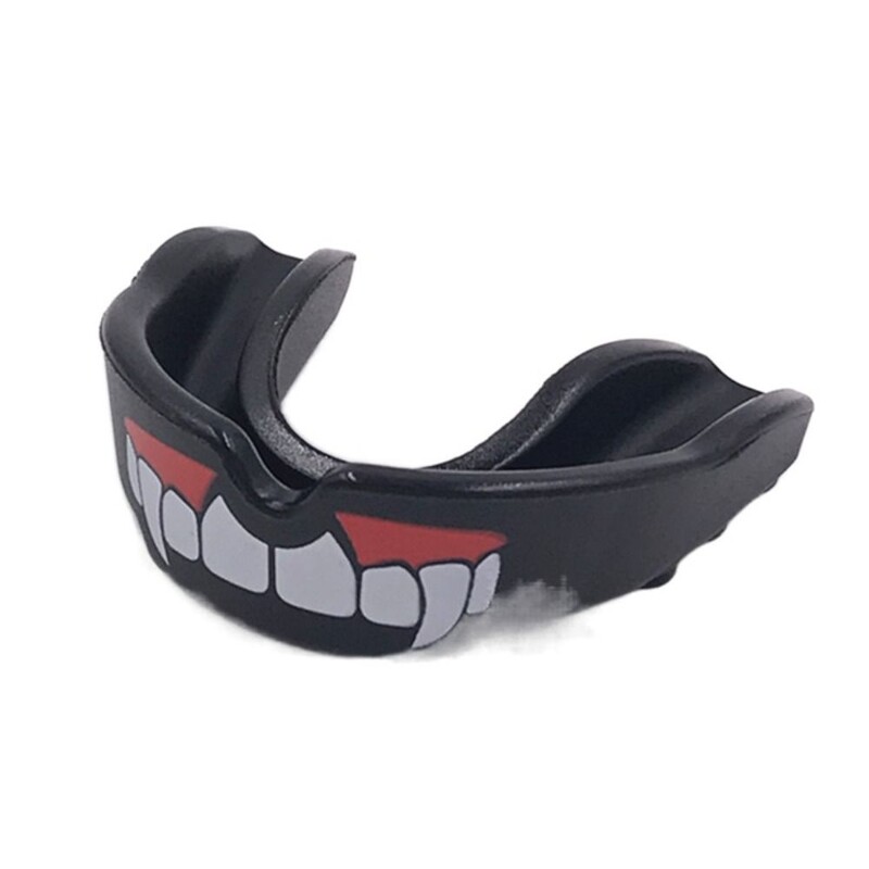 EVA Sports Mouth Guard Vyrams Krepšinis Regbis Boksas Karate Dantų Apsauga Suaugusiesiems Vaikų Burnos apsauga Dantų Apsauga
