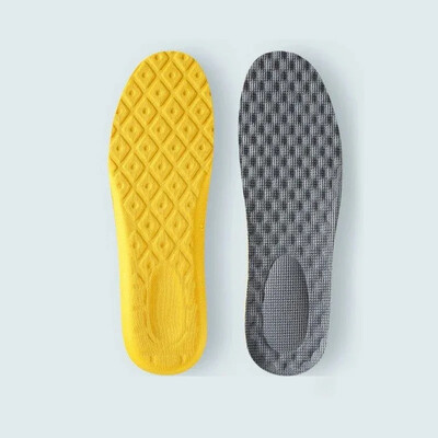 Branțuri unisex din spumă cu memorie Tampoane Suport arc pentru picioare Tampă pentru pantofi sport Respirabilă, absorbantă de transpirație, Branț pentru încălțăminte pentru îngrijirea picioarelor Pernă de inserare