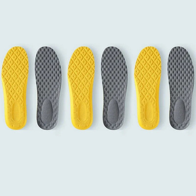 Branțuri unisex din spumă cu memorie Tampoane Suport arc pentru picioare Tampă pentru pantofi sport Respirabilă, absorbantă de transpirație, Branț pentru încălțăminte pentru îngrijirea picioarelor Pernă de inserare