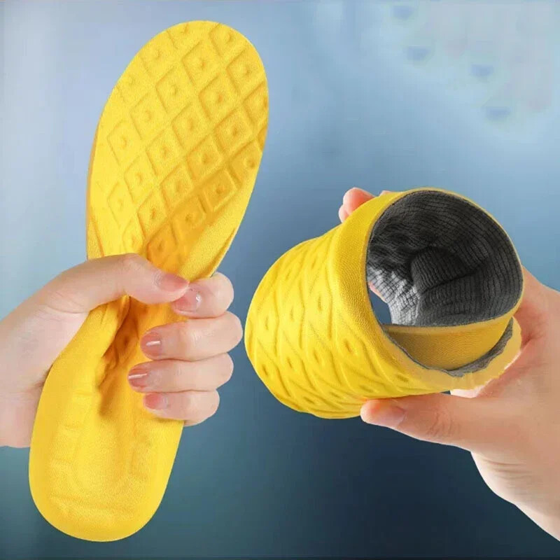 Branțuri unisex din spumă cu memorie Tampoane Suport arc pentru picioare Tampă pentru pantofi sport Respirabilă, absorbantă de transpirație, Branț pentru încălțăminte pentru îngrijirea picioarelor Pernă de inserare