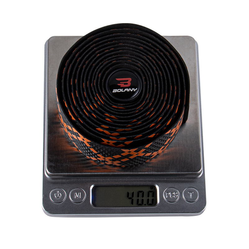 JIBOO Banda de ghidon de viteză pentru bicicletă de drum elastică EVA Bandă de bară de mâner confortabilă Bandă anti-alunecare pentru ghidon de bicicletă înfășurare Piese de ciclism