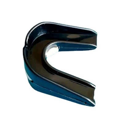 Dvipusė burnos apsauga Suaugusiesiems Dantų apsauga Burnos apsauga Sportinė Boksas Kikboksas Nemokama sportinė apsauga, tinkanti daugumai burnos dydžių