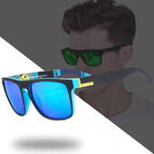 Queshark HD TR90 Cadru Acoperire polarizată Camping Drumeție Ochelari Ochelari de soare sport UV400 Conduit Alpinism Ciclism Ochelari pentru bicicletă