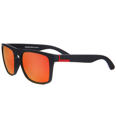 Queshark HD TR90 Cadru Acoperire polarizată Camping Drumeție Ochelari Ochelari de soare sport UV400 Conduit Alpinism Ciclism Ochelari pentru bicicletă