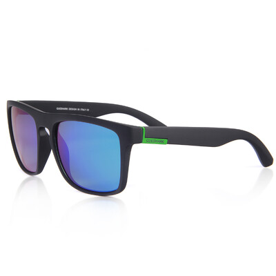 Queshark HD TR90 Cadru Acoperire polarizată Camping Drumeție Ochelari Ochelari de soare sport UV400 Conduit Alpinism Ciclism Ochelari pentru bicicletă