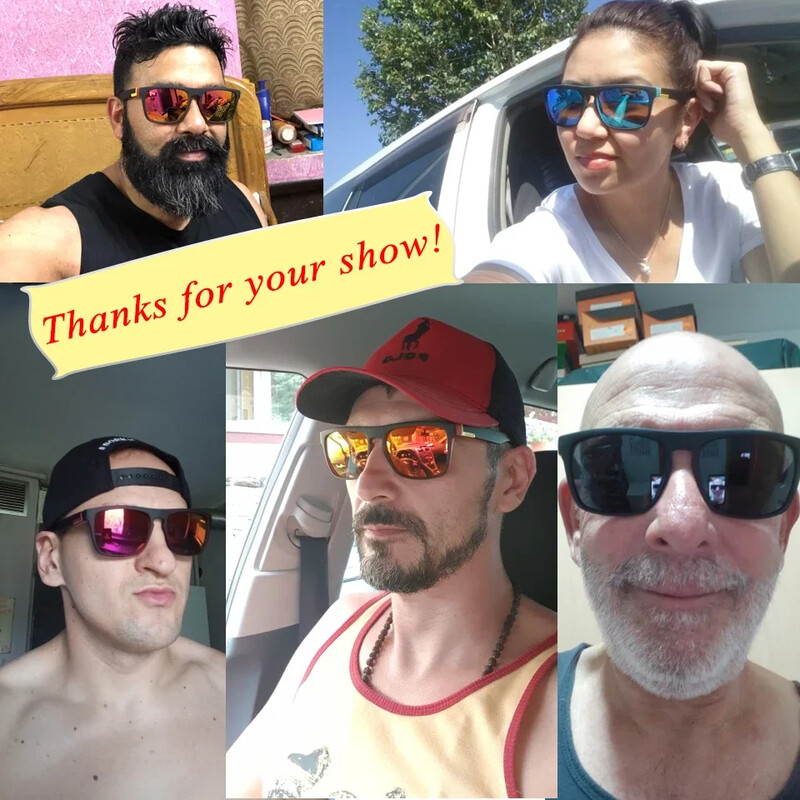 Queshark HD TR90 Cadru Acoperire polarizată Camping Drumeție Ochelari Ochelari de soare sport UV400 Conduit Alpinism Ciclism Ochelari pentru bicicletă