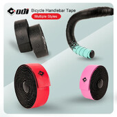 Banda de bară pentru bicicletă de drum ODI, cu gradient ultra-ușoară, curea pentru ghidon de bicicletă, respirabilă, PU EVA, mâner anti-alunecare, centură de absorbție a șocurilor