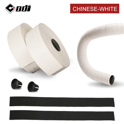Banda de bară pentru bicicletă de drum ODI, cu gradient ultra-ușoară, curea pentru ghidon de bicicletă, respirabilă, PU EVA, mâner anti-alunecare, centură de absorbție a șocurilor