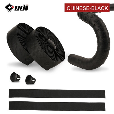 Banda de bară pentru bicicletă de drum ODI, cu gradient ultra-ușoară, curea pentru ghidon de bicicletă, respirabilă, PU EVA, mâner anti-alunecare, centură de absorbție a șocurilor