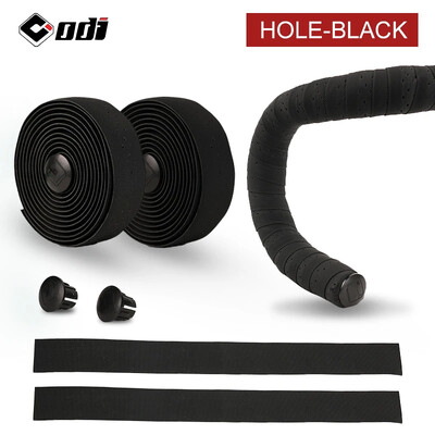 Banda de bară pentru bicicletă de drum ODI, cu gradient ultra-ușoară, curea pentru ghidon de bicicletă, respirabilă, PU EVA, mâner anti-alunecare, centură de absorbție a șocurilor