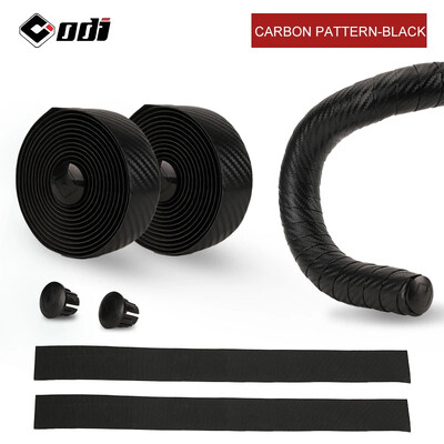 Banda de bară pentru bicicletă de drum ODI, cu gradient ultra-ușoară, curea pentru ghidon de bicicletă, respirabilă, PU EVA, mâner anti-alunecare, centură de absorbție a șocurilor