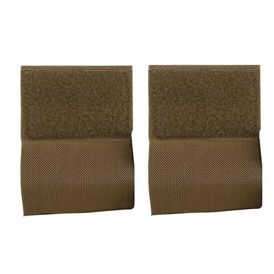 Suport pentru garou elastic 1/2 buc cu cârlig și buclă, în aer liber, husă EDC, purtător pentru plăci, suport pentru piept, centură, suport pentru depozitare EMT