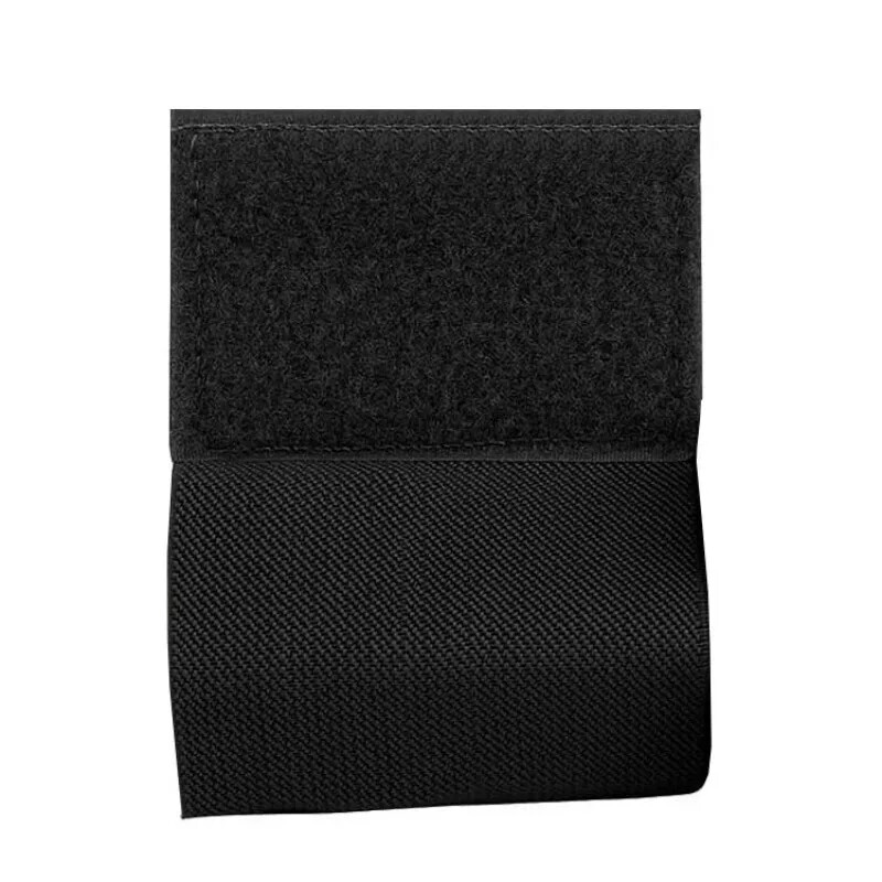 Suport pentru garou elastic 1/2 buc cu cârlig și buclă, în aer liber, husă EDC, purtător pentru plăci, suport pentru piept, centură, suport pentru depozitare EMT