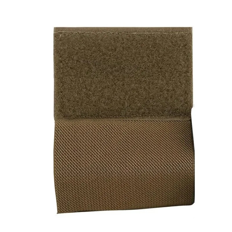 Suport pentru garou elastic 1/2 buc cu cârlig și buclă, în aer liber, husă EDC, purtător pentru plăci, suport pentru piept, centură, suport pentru depozitare EMT