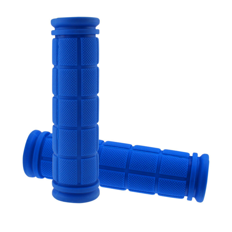 1 pereche de mânere pentru ghidon de bicicletă Anti-alunecare mâner pentru mâner pentru bicicletă Huse din cauciuc Accesorii pentru biciclete de munte BMX MTB