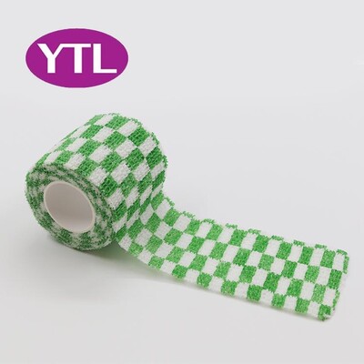 Terapie rezistentă la apă Bandaj autoadeziv Articulațiile pentru degete Wrap Kit de prim ajutor Bandaj elastic pentru animale de companie Supraviețuire