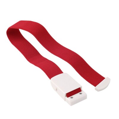 Sârmă din latex de bumbac, cu eliberare rapidă de urgență, pentru asistență medicală, aprovizionări cu cataramă, bandaj pentru garou