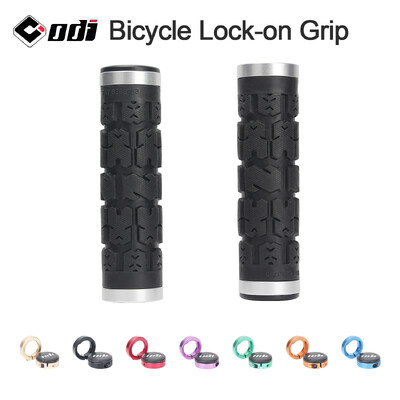 ODI RG01 Ručke za upravljač bicikla Rogue Lock-on Anti-Slip Shock Apsorpcijski poklopac ručke s dvostrukim zaključavanjem za dijelove MTB/cestovnog bicikla