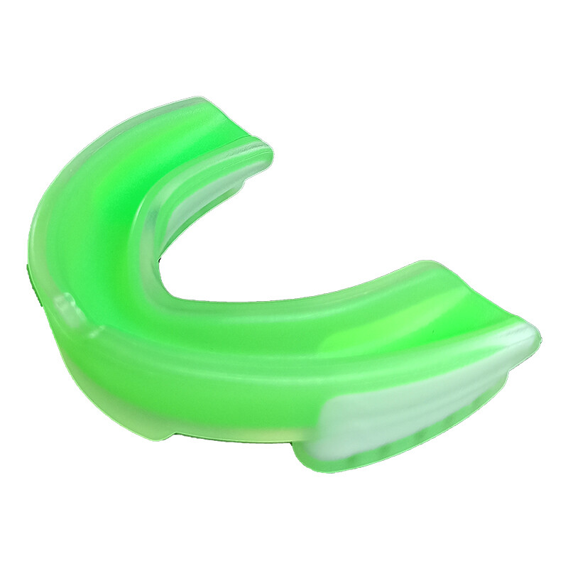 Mouth Guard Dantų apsauga Maisto klasės EVA Night Guard burnos padėklai nuo bruksizmo šlifavimo dantų balinimas Mma bokso apsauga
