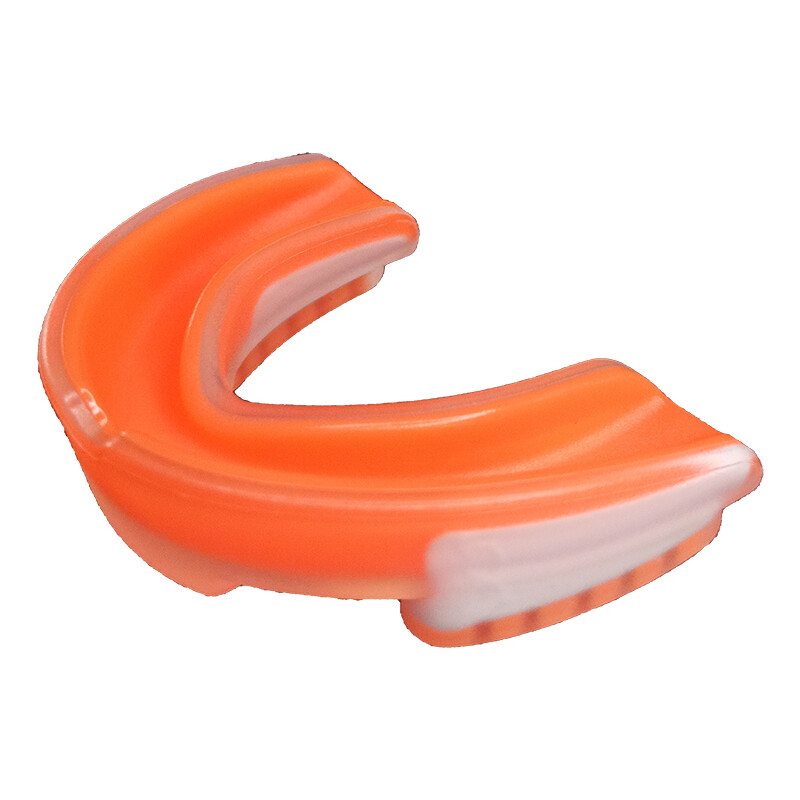 Mouth Guard Dantų apsauga Maisto klasės EVA Night Guard burnos padėklai nuo bruksizmo šlifavimo dantų balinimas Mma bokso apsauga