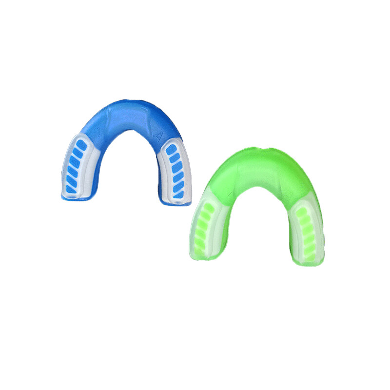 Mouth Guard Dantų apsauga Maisto klasės EVA Night Guard burnos padėklai nuo bruksizmo šlifavimo dantų balinimas Mma bokso apsauga