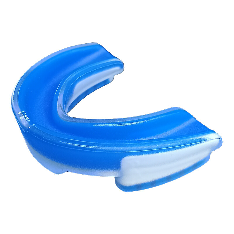 Mouth Guard Dantų apsauga Maisto klasės EVA Night Guard burnos padėklai nuo bruksizmo šlifavimo dantų balinimas Mma bokso apsauga