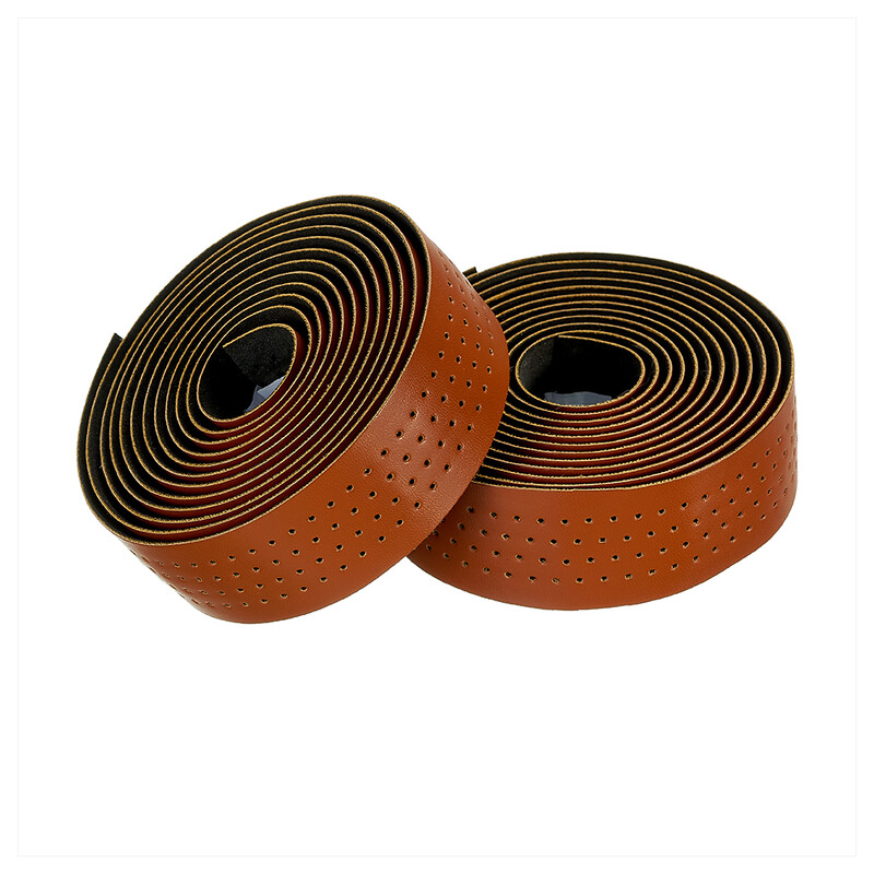 MOTSUV Bandă pentru ghidon de bicicletă Anti-vibrație PU EVA îndoită Ciclism Benzi pentru bicicletă de drum Curse Respirabilă Anti-alunecare Mâner înveliș pentru centură