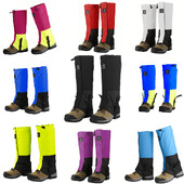 Водоустойчиви гети за крака На открито Снежно село Снежна покривка Алпинизъм Снежна пустиня Туризъм Предотвратяване на сняг и пясък Покривало за крака Skin