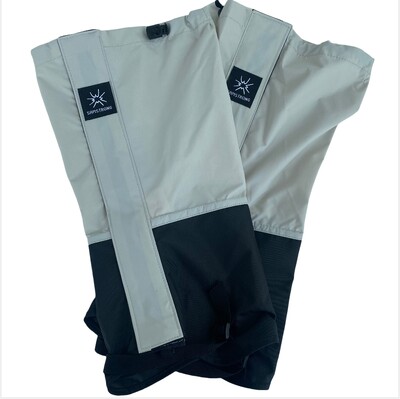 Водоустойчиви гети за крака На открито Снежно село Снежна покривка Алпинизъм Снежна пустиня Туризъм Предотвратяване на сняг и пясък Покривало за крака Skin