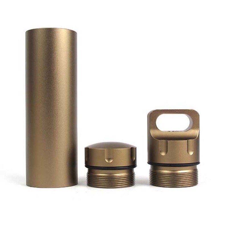 Pudeļu zāļu futrālis Zāļu uzglabāšanas pudeles Tablešu kastītes kapsulu konteiners Ūdensizturīgs noslēgts tvertnes avārijas kapsulas pudele