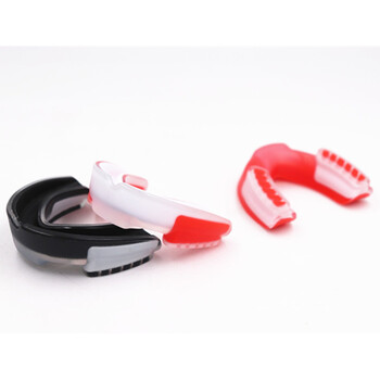 Professional EVA Boxing Mouthguard Basketball Taekwondo Fighting Sanda Teeth Protectors Mouth Guard Ragby Fight Training τιράντες