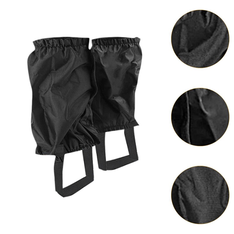 Acoperire pentru picioare Huse pentru pantofi Ocazional Ajustabil pentru drumeții Apărătoare pentru picioare respirabil Pantofi