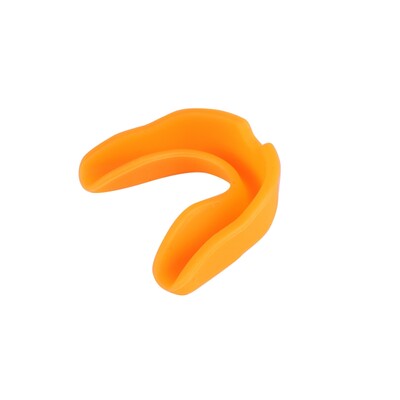 Silikoniniai breketai Sport Mouth Guard Patogus ir gausus spalvų pasirinkimas Dantų apsauga Dantų breketų apsauga