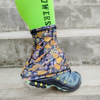 SPEEDSHEER-Ghâturi respirabile pentru picioare, protecție pentru glezne, pantofi anti-rupere, husă pentru drumeții, albastru, bărbat, femeie