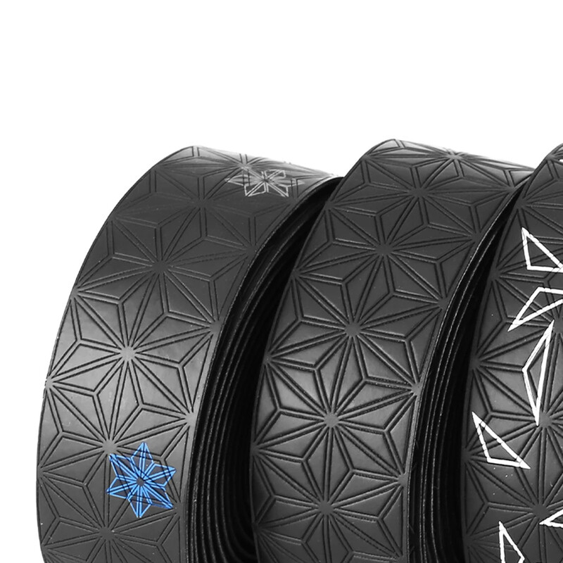 1 pereche bandă de ghidon pentru bicicletă de drum, bandă anti-alunecare pentru ghidon, cu șocuri, cu dopuri de bară, PU, curea de ghidon rezistentă la șocuri.