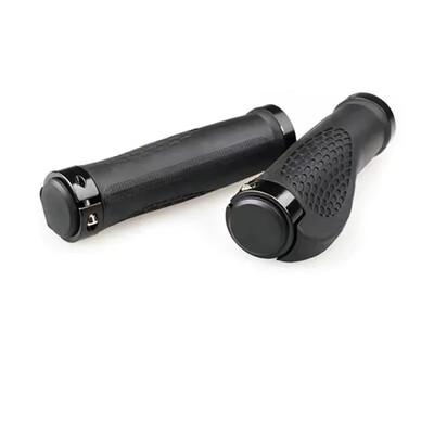 MTB Grip velosipēda stūres rokturi pretslīdes silikona ceļa kalnu velosipēda rokturis roktura velosipēda riteņbraukšanas piederumi velosipēda stūre