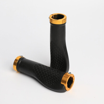 MTB Grip velosipēda stūres rokturi pretslīdes silikona ceļa kalnu velosipēda rokturis roktura velosipēda riteņbraukšanas piederumi velosipēda stūre