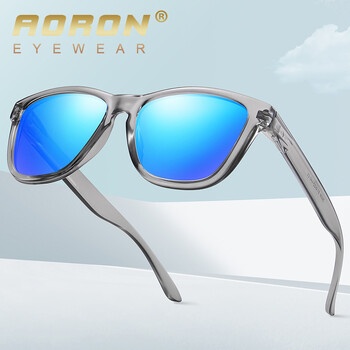 New Men Polarized Sunglasses Driver Driving Dazzling Sunglasses Τετράγωνα γυαλιά ηλίου Αθλητικά υπαίθρια γυαλιά ηλίου T264