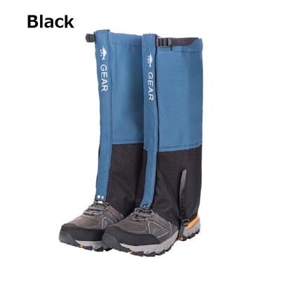 Ūdensizturīgi sniega kāju getras āra zābaku legingi apavi siltāks pārvalks pārgājieniem kāpšanai slēpošanai medīšanai tuksneša kāju aizsardzība