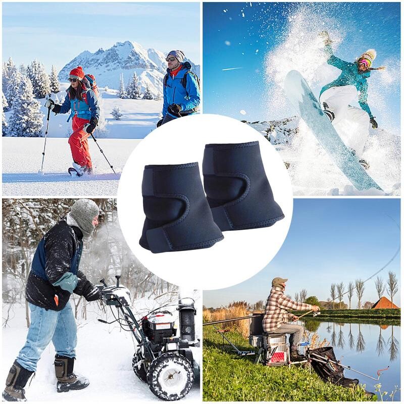 Pārgājienu getras apakšstilbu zābaku aizsardzības getras, dubļu aizsardzības kāju siksna Vieglas medību kāju getras ārā