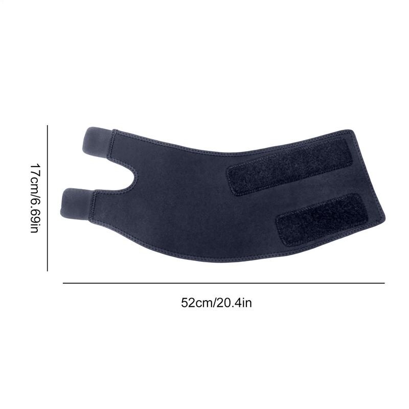 Pārgājienu getras apakšstilbu zābaku aizsardzības getras, dubļu aizsardzības kāju siksna Vieglas medību kāju getras ārā