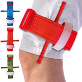 Medical Tourniquet Combat Emergency Outdoor Tourniquet Rescue Kiire hemostaatilise kontrolli varustus Verejooksu kontrolli registreerimine