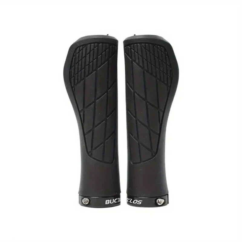 1 set upravljača za bicikle, upravljač za brdski bicikl koji apsorbira udarce, otporan na habanje, protuklizni upravljač, upravljač, ručke