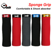 ODI MTB rokturu slēdzene uz velosipēda stūres pārsega Sūklis Mīksts kalnu velosipēda rokturi Manžetes amortizators velosipēda roktura stieņa roktura daļa