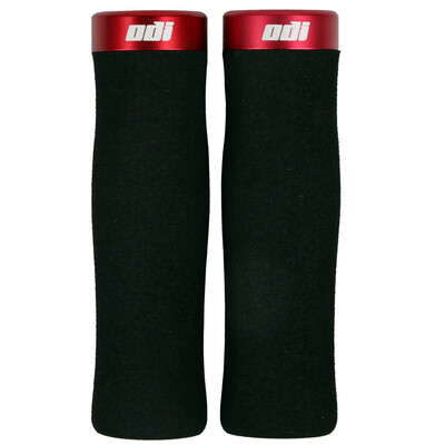 ODI MTB rokturu slēdzene uz velosipēda stūres pārsega Sūklis Mīksts kalnu velosipēda rokturi Manžetes amortizators velosipēda roktura stieņa roktura daļa