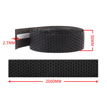 MUQZI Bike Handlebar Tape Bar Tape για ποδηλασία δρόμου με τάπες στο τιμόνι